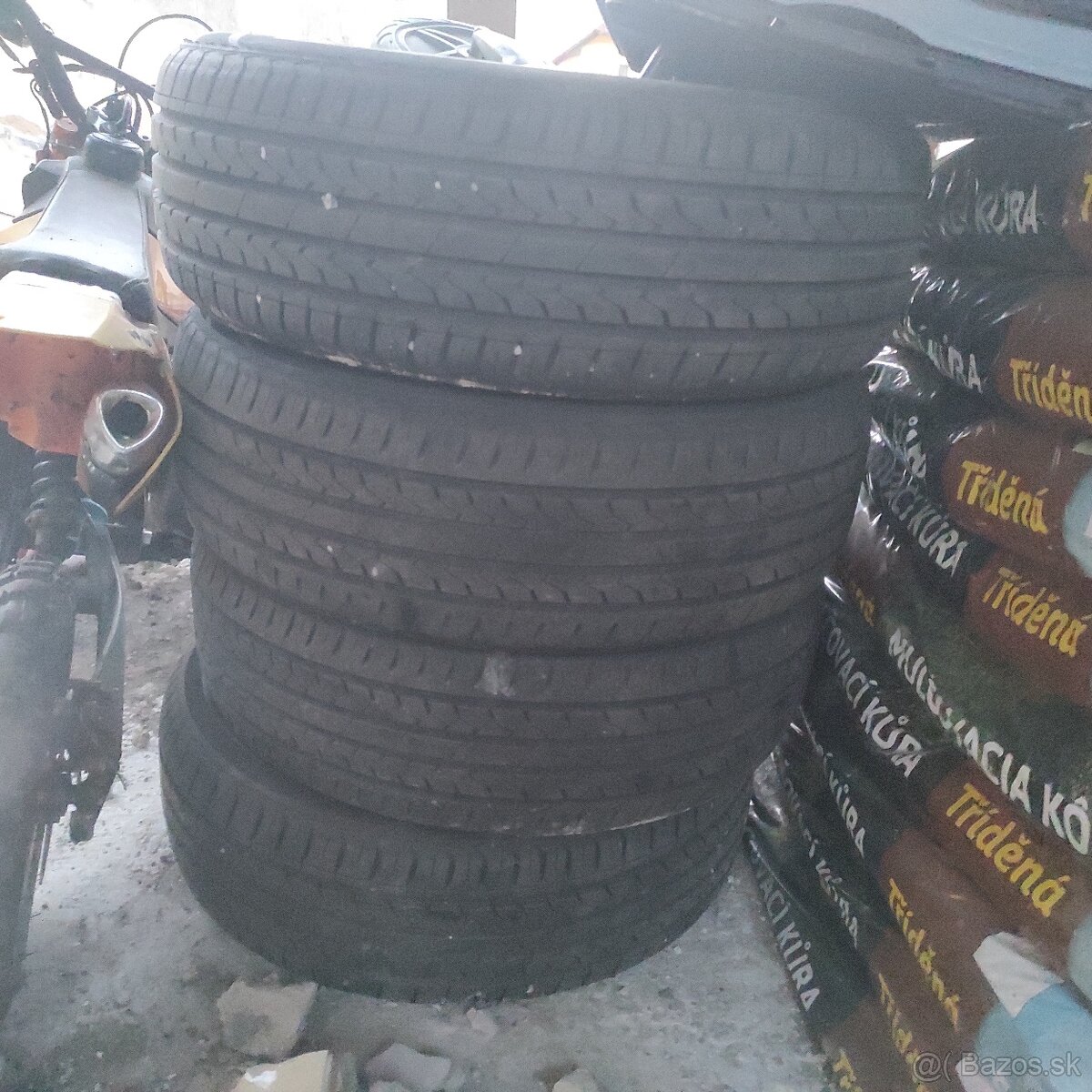 Pneumatiky 185/65 R15
