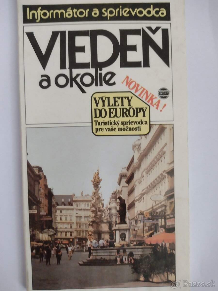 Viedeň a okolie