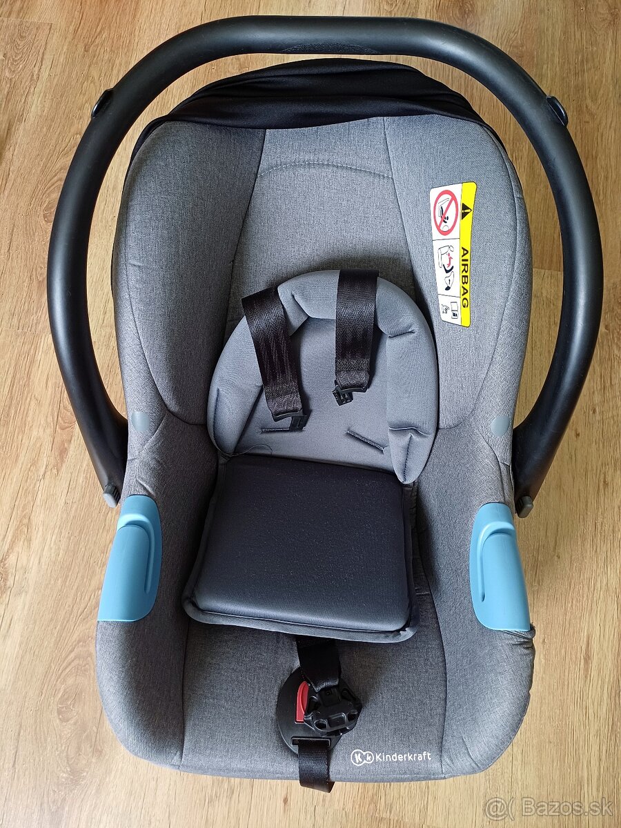 Autosedačka Kinderkraft Mink