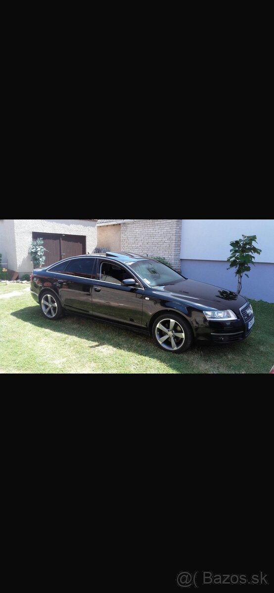 Audi a6c6