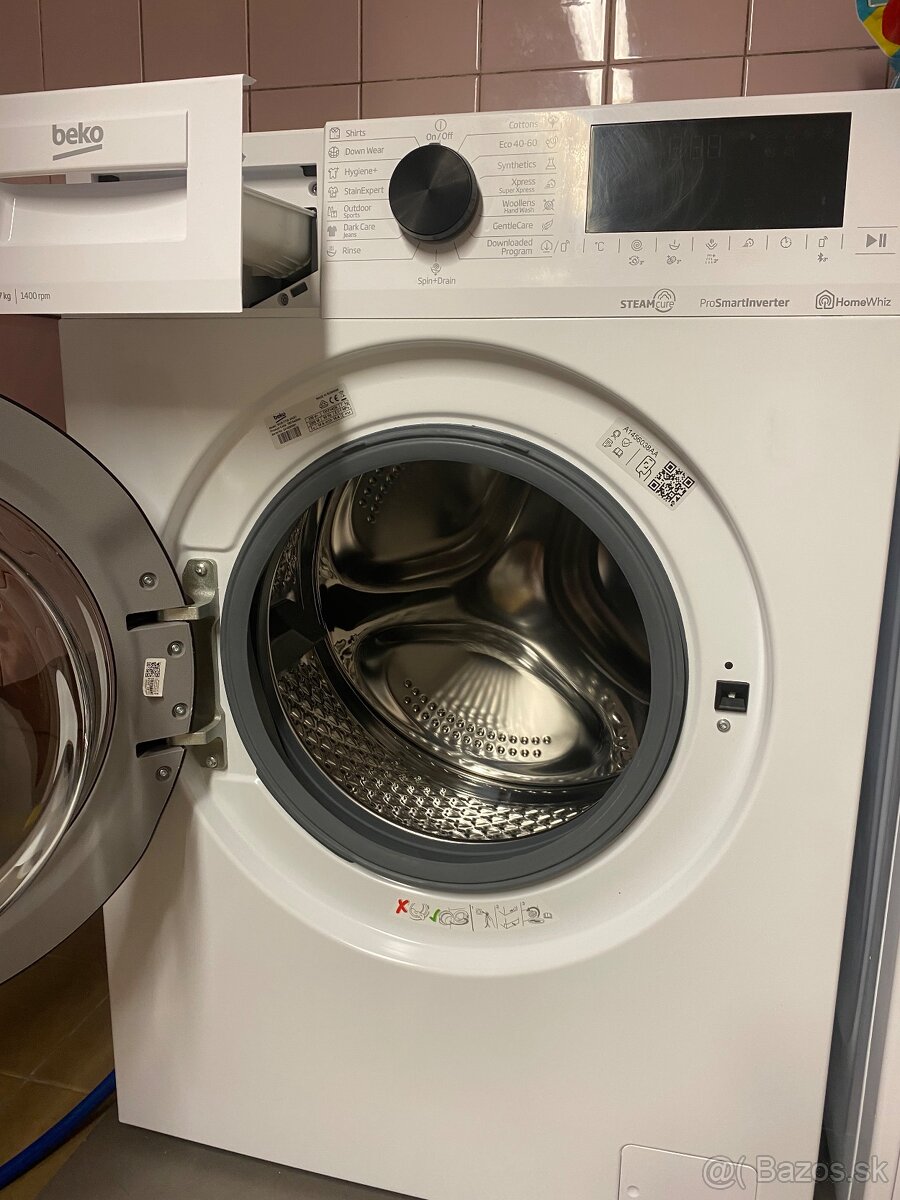 Práčka Beko 7kg