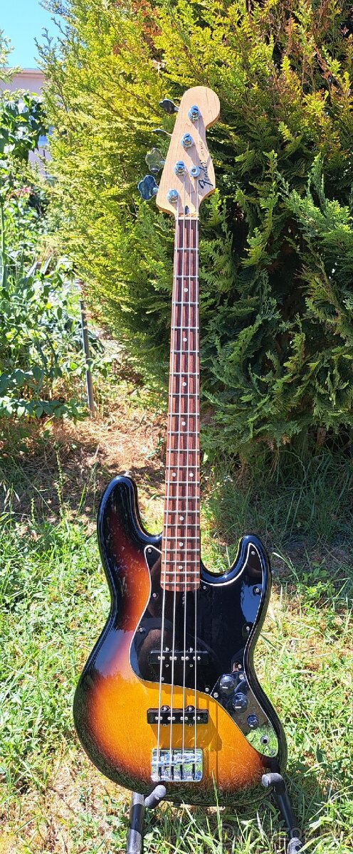 Fender Jazz Bass Mexico Standard