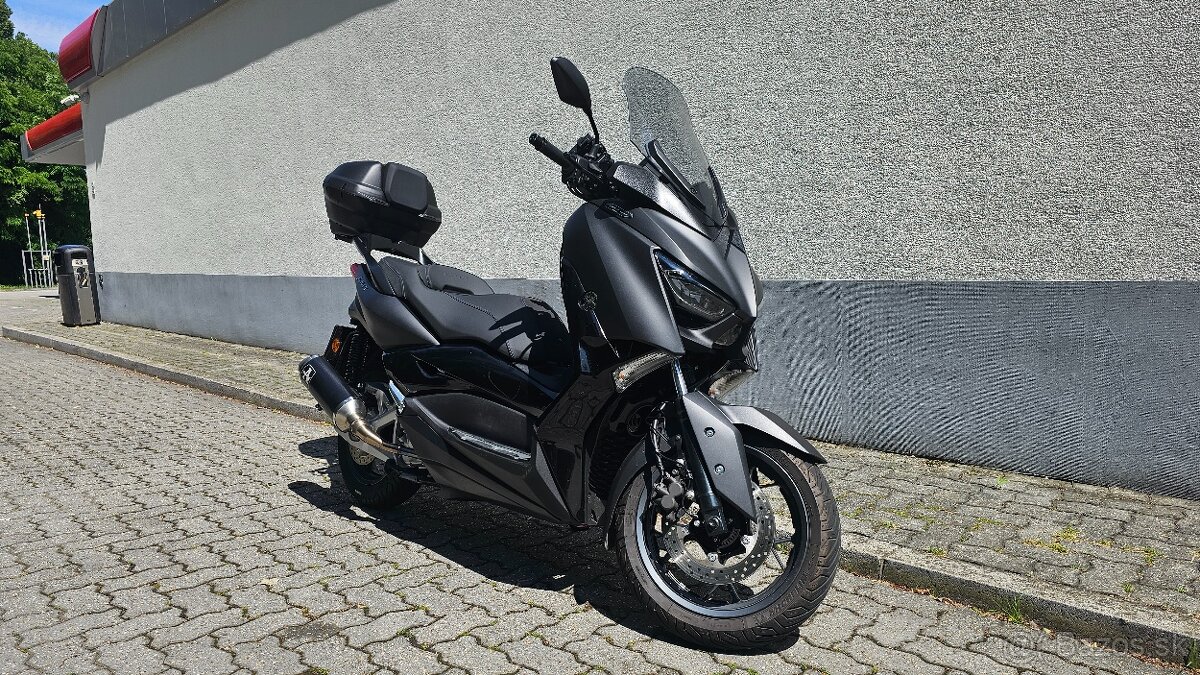 Yamaha x-max tech max 125