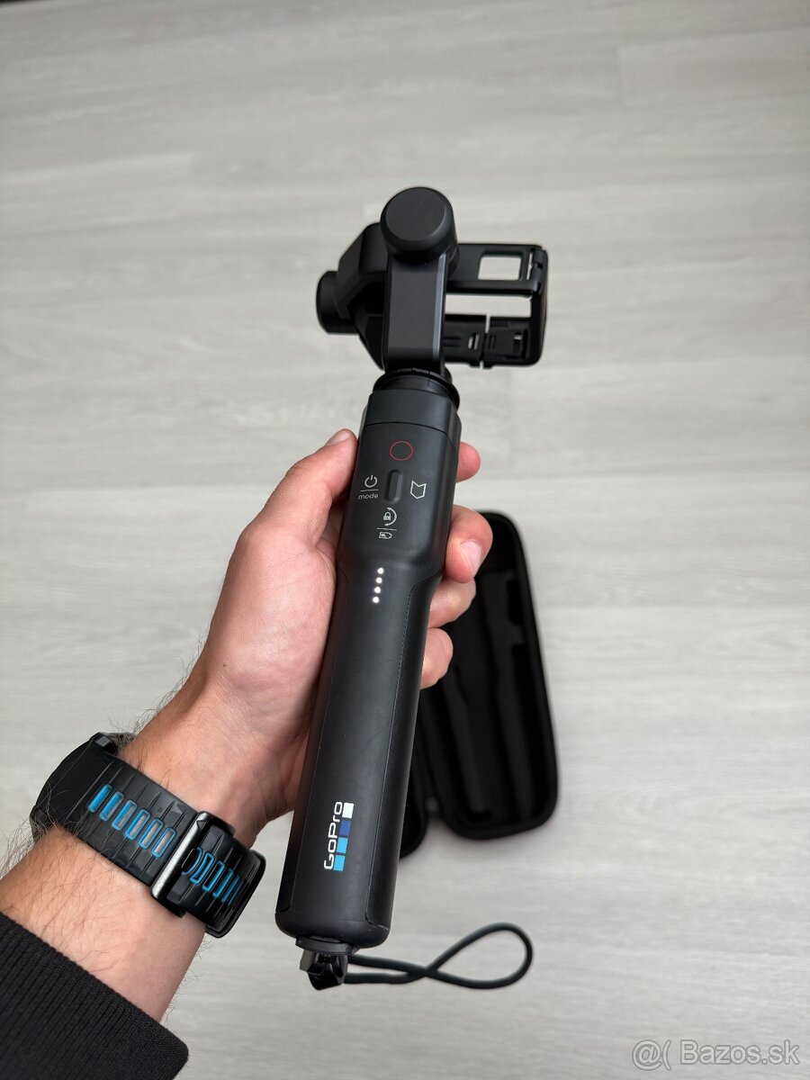 GoPro Karma grip - stabilizátor