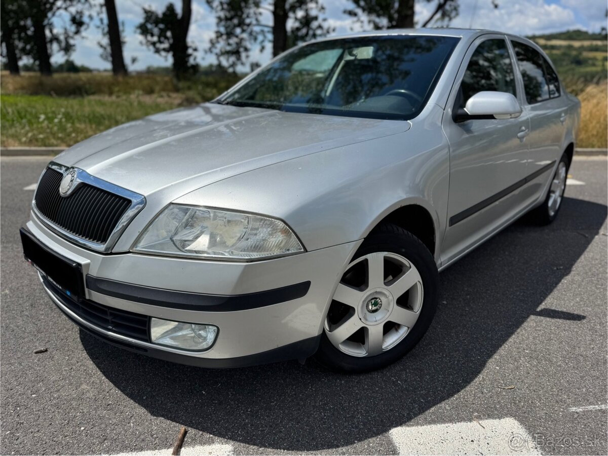 Škoda Octavia 2 1.9TDI Nová STK