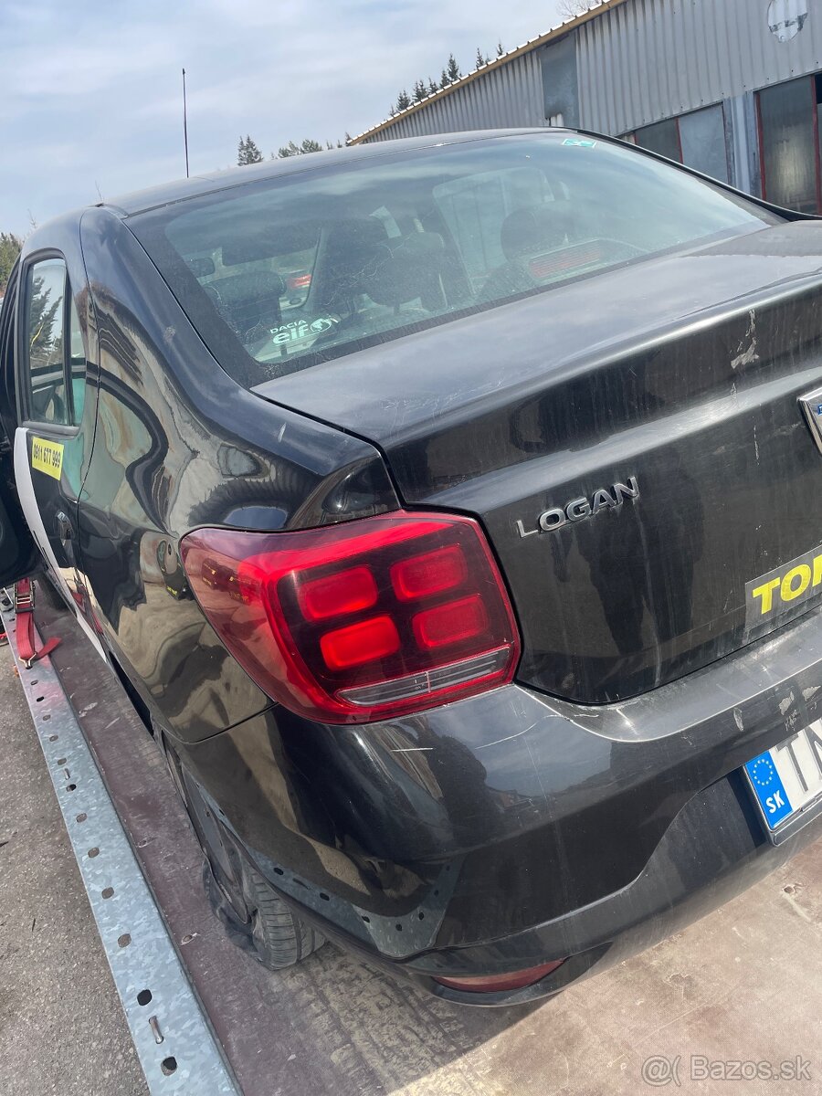 Dacia Logan 1.0