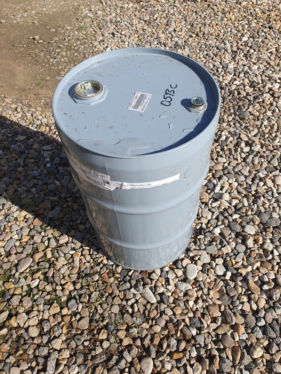 Predam plechovy sud 60L