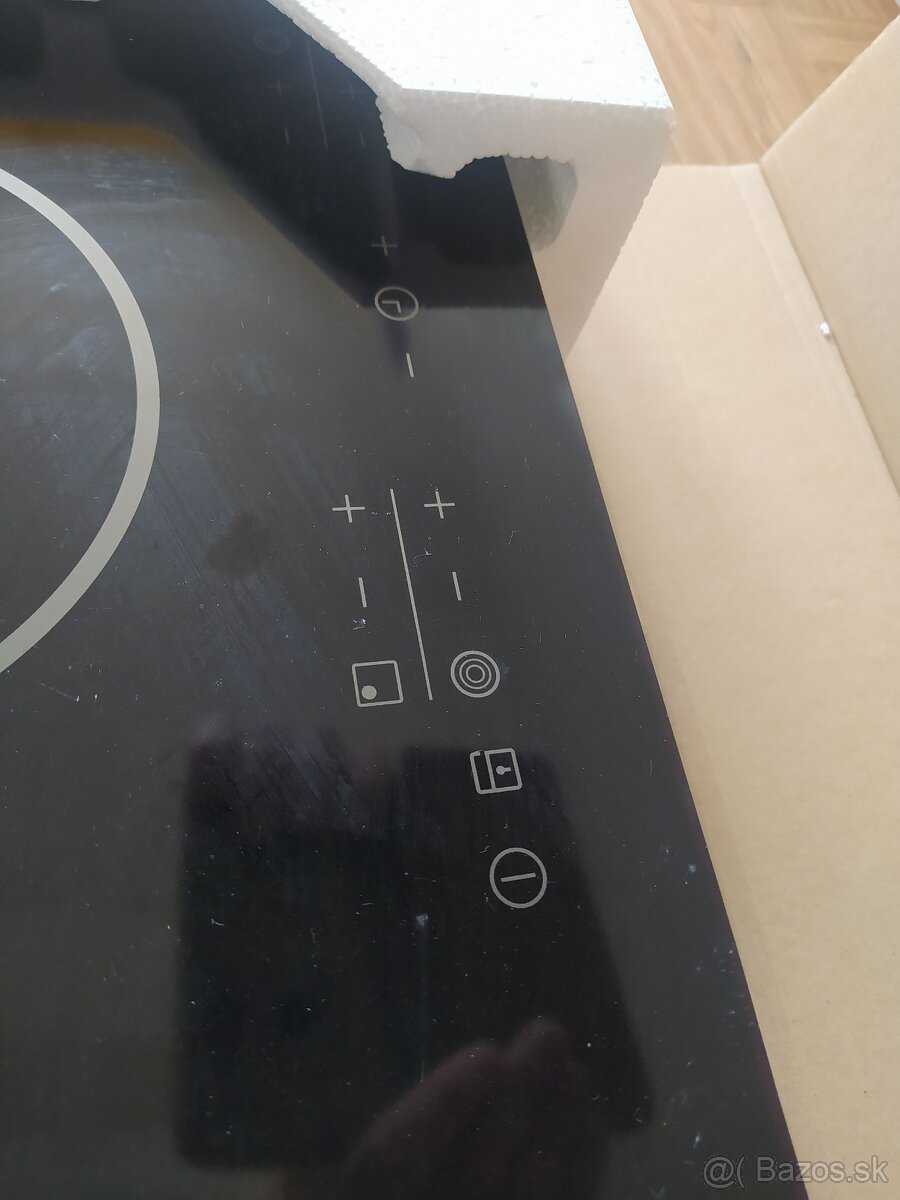 Predám sklokeramickú platňu značky Electrolux
