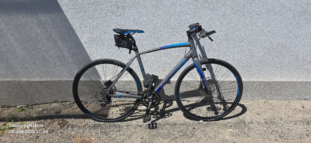 Merida speeder 200 2018