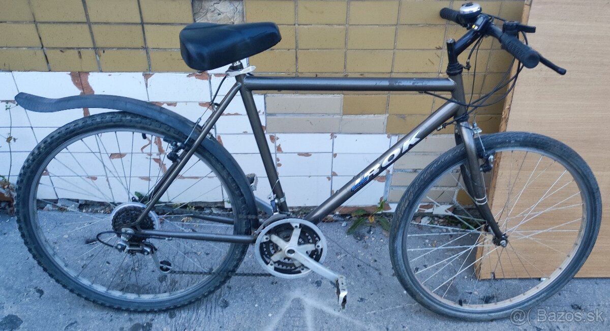 Horský bicykel