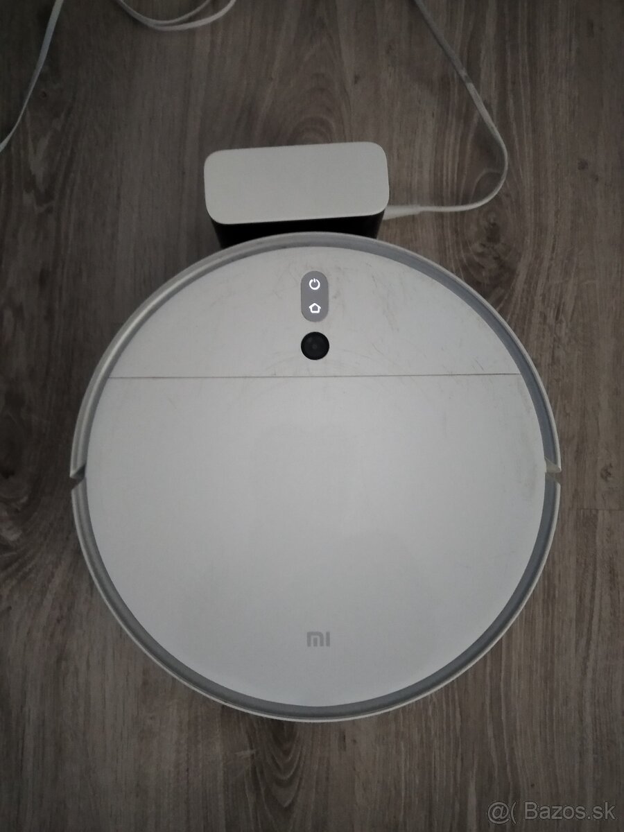 Robotický vysávač xiaomi