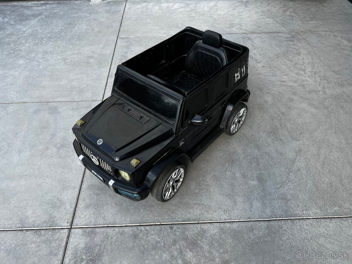 Mercedes G63