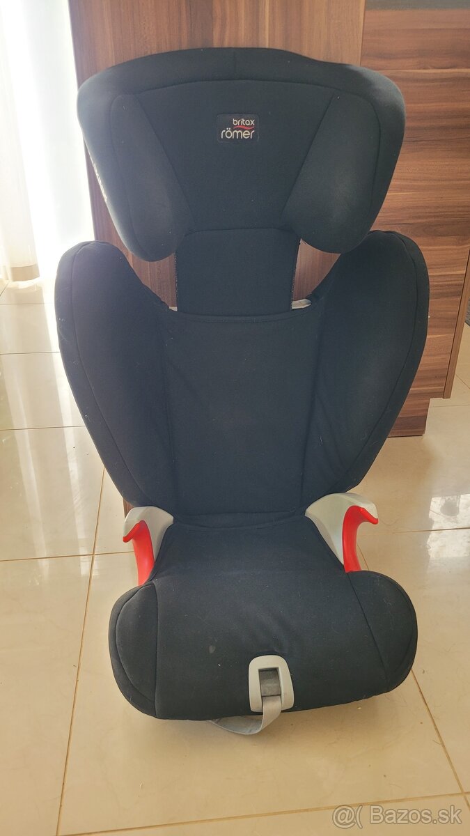Autosedačka Romer 15-36 kg top stav