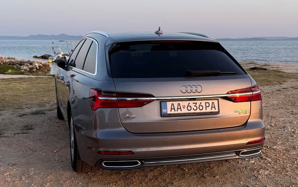 Audi A6 C8 45 TDI Avant