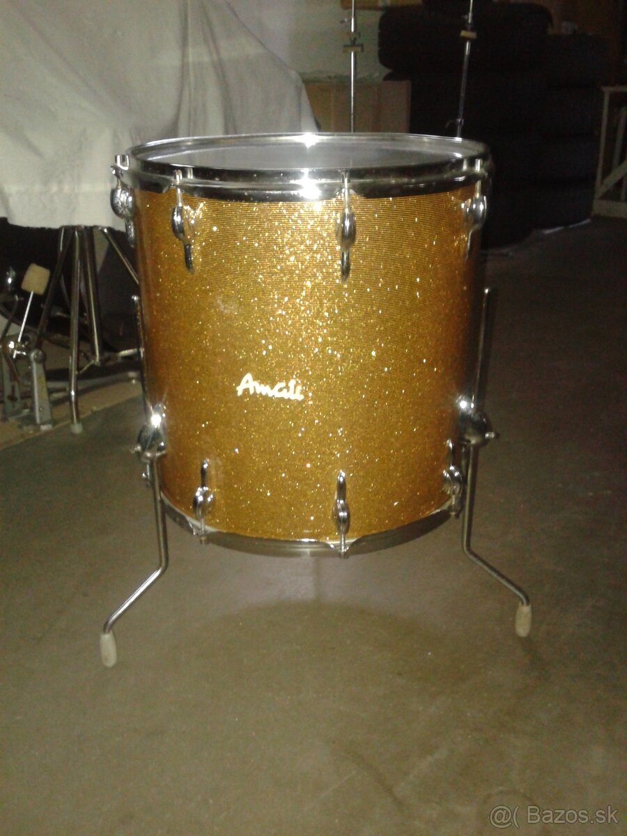 Predam Vintage Amati kotol 16" 60s-70s 75eur
