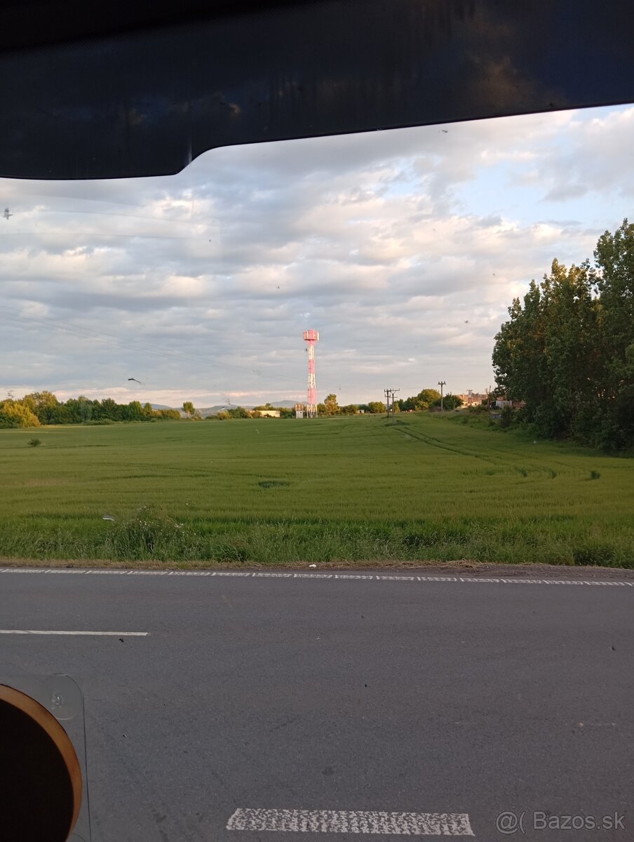 Hľadáme pozemok v okolí mesta Svidník