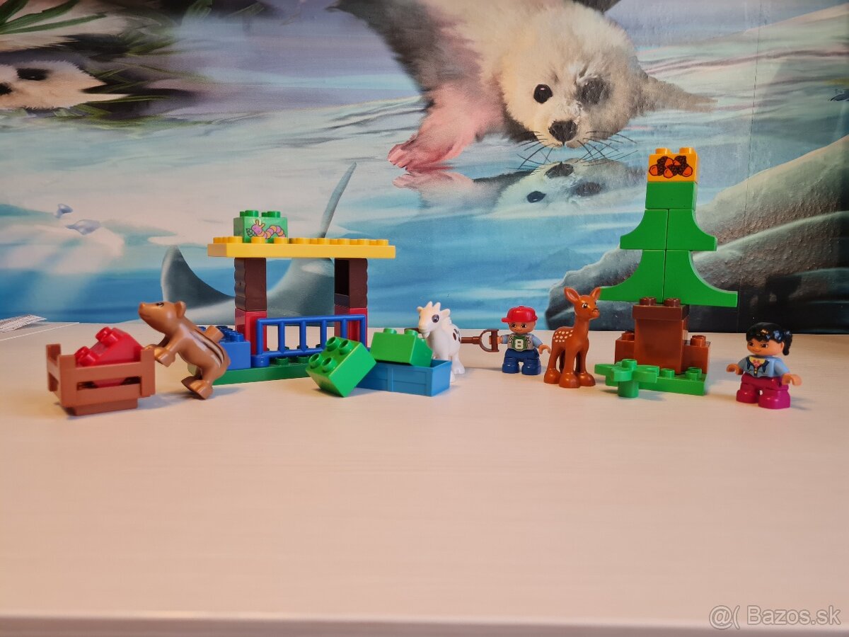 Lego duplo les