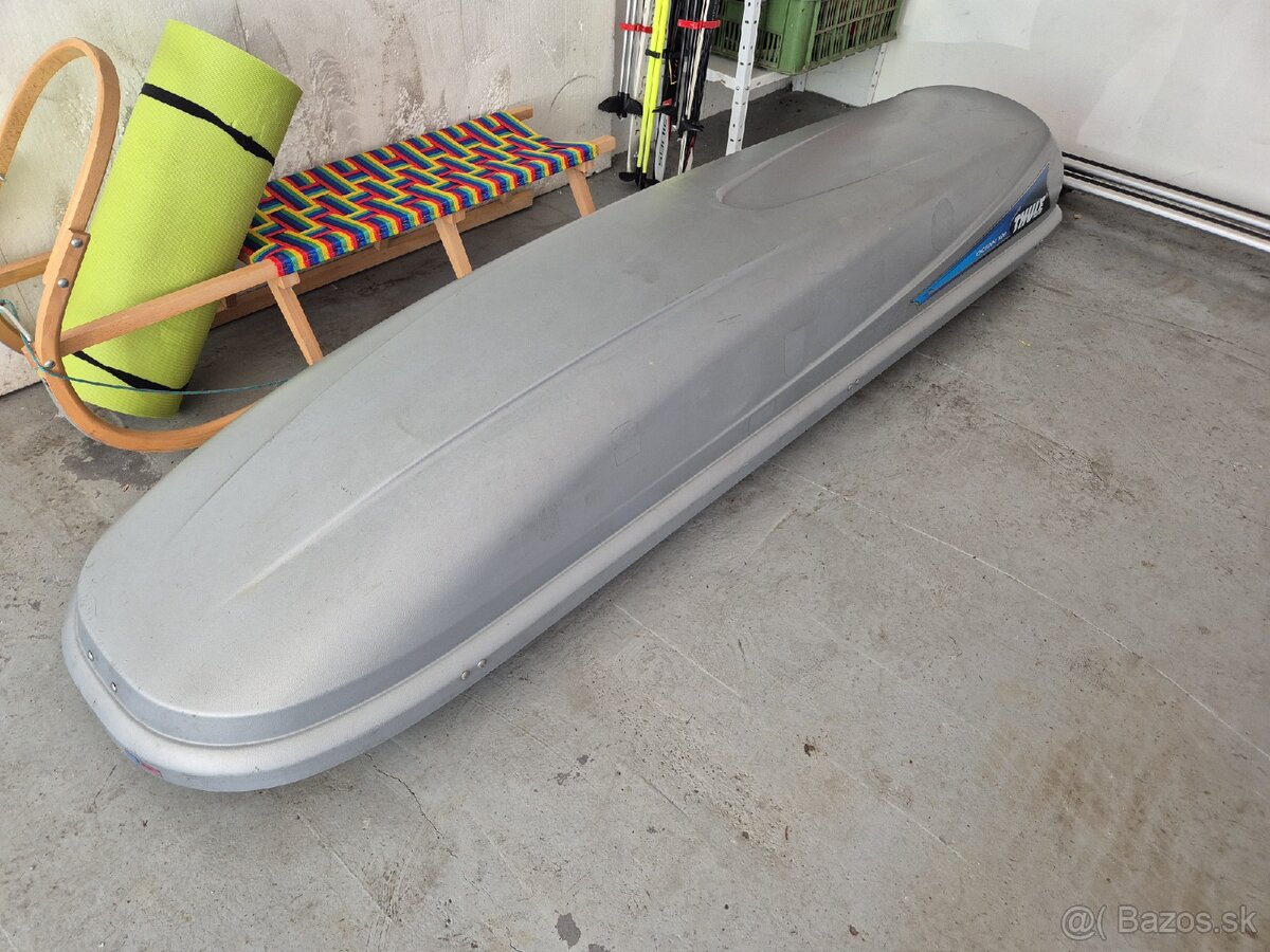 Strešný box THULE Ocean 500