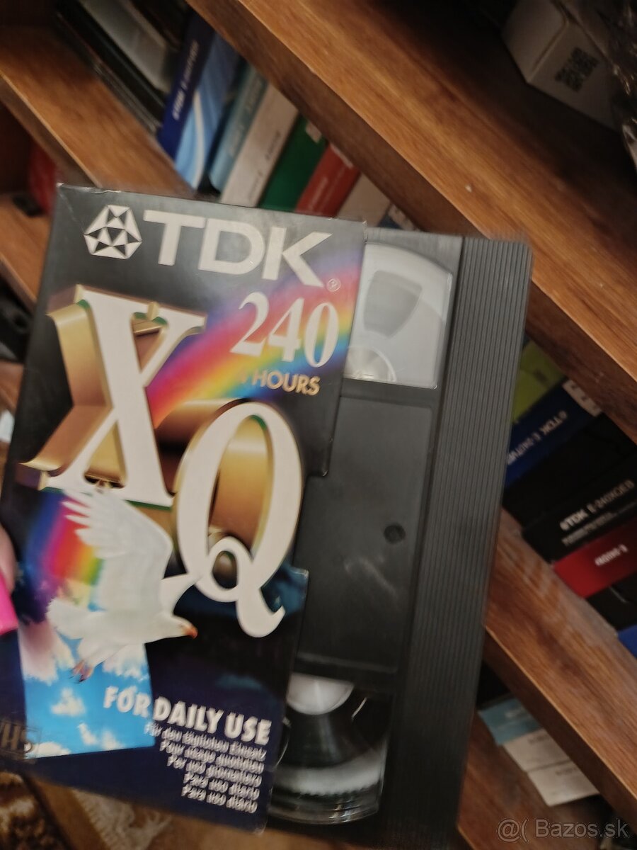 Dvd kazety