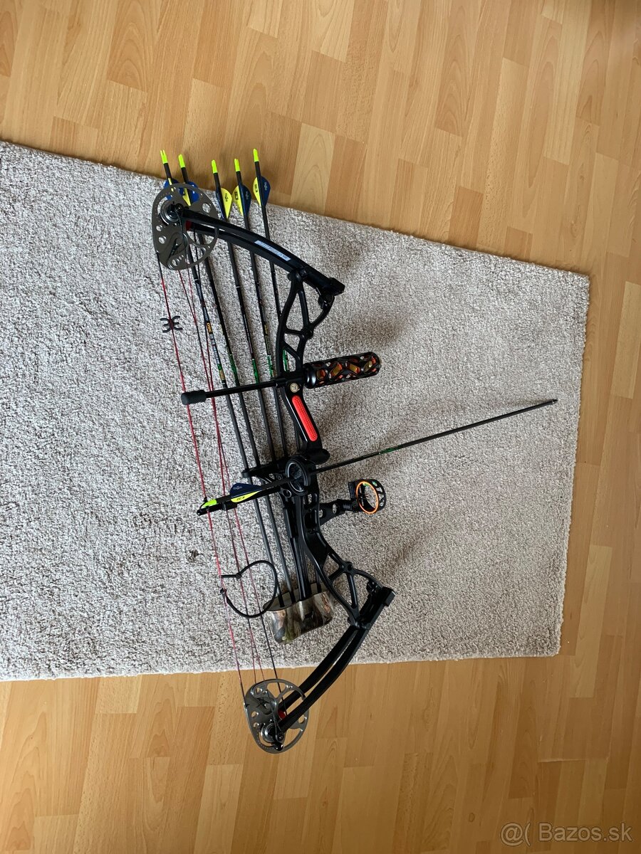 Ek-Archery Exterminator RTS 15-70 Lbs