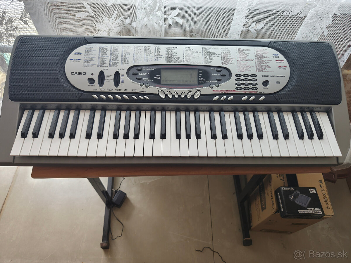 Casio CTK-573