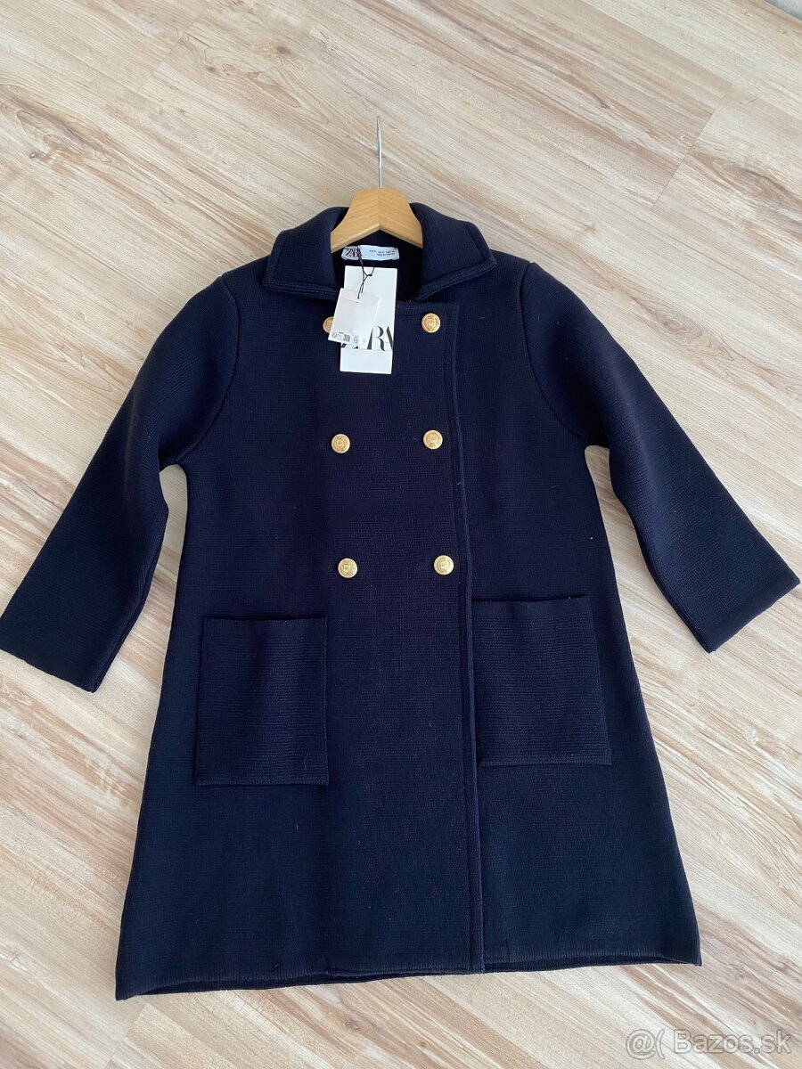 Upletovy kabat Zara c. M