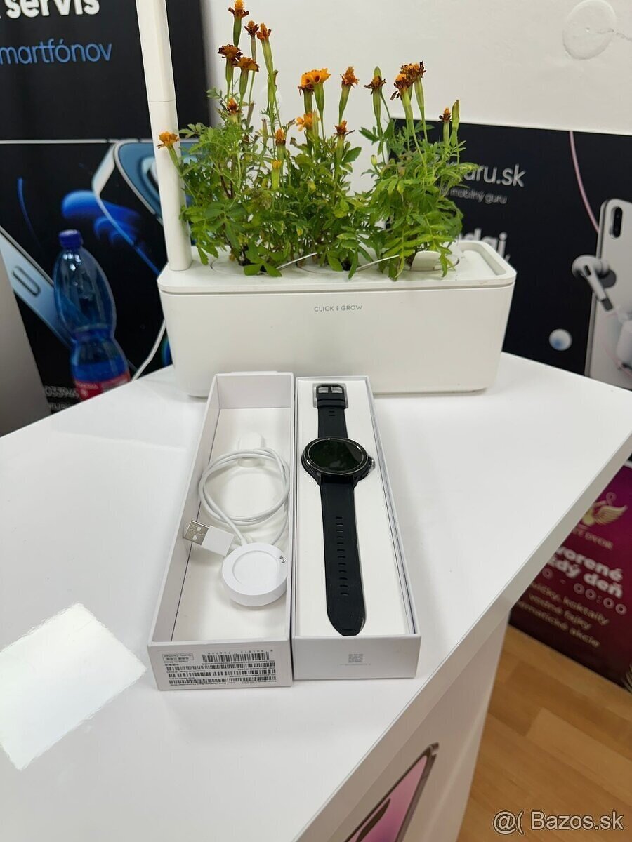 Xiaomi Watch 2 Pro LTE 46mm | AMOLED 1,43" / Snapdragon W5+