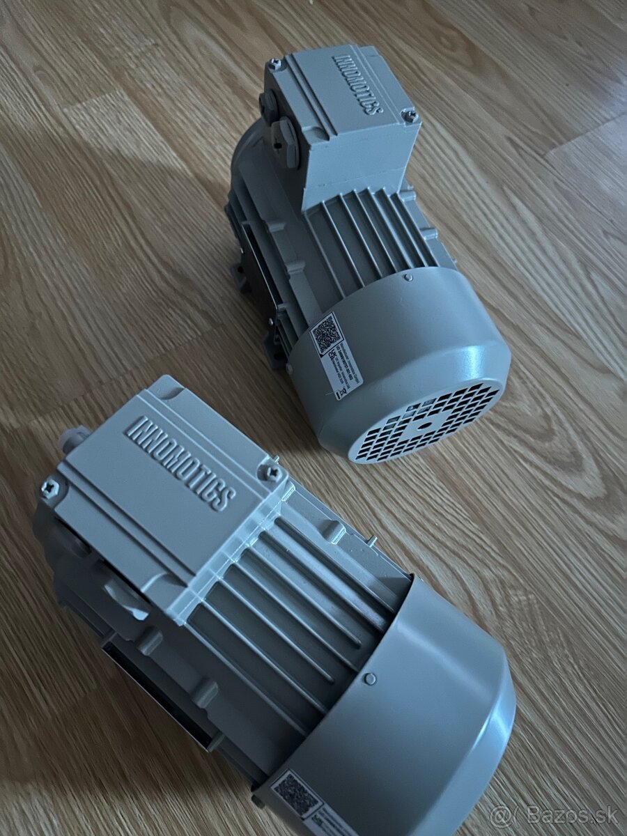 Nové Elektromotory 3x INNOMOTICS
