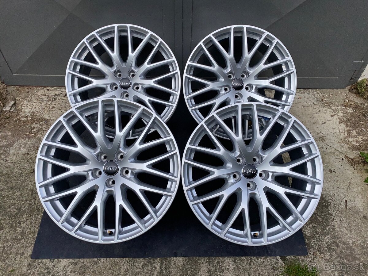 ✅ R20 ®️ Originál Audi 5x112 ET33 ✅ Q7 A7 A5 A8 Touareg