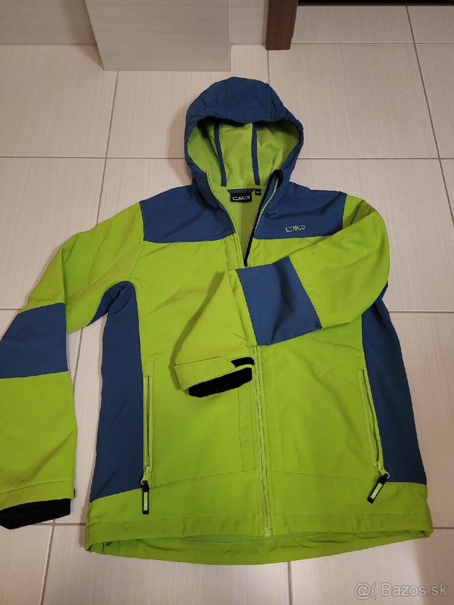 Softeshellova bunda 164