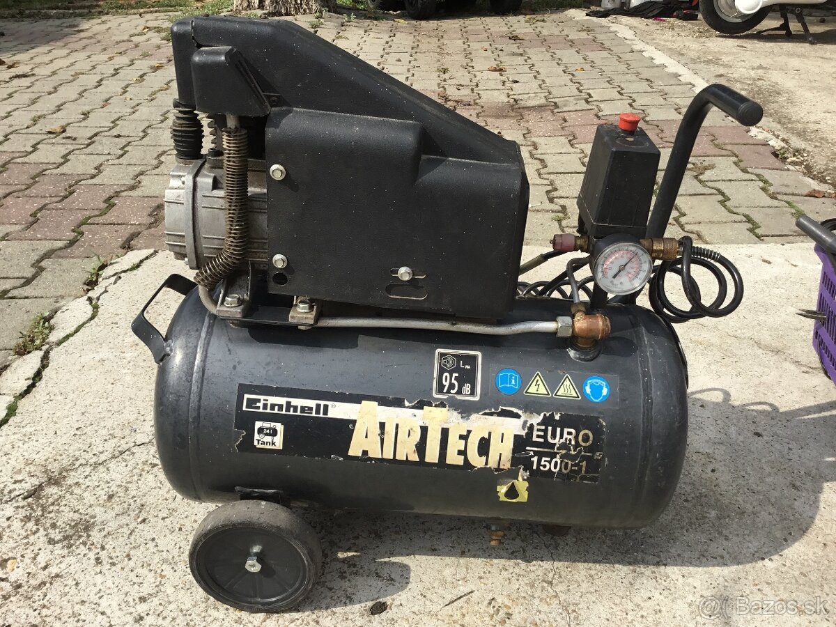 KOMPRESOR EINHELL