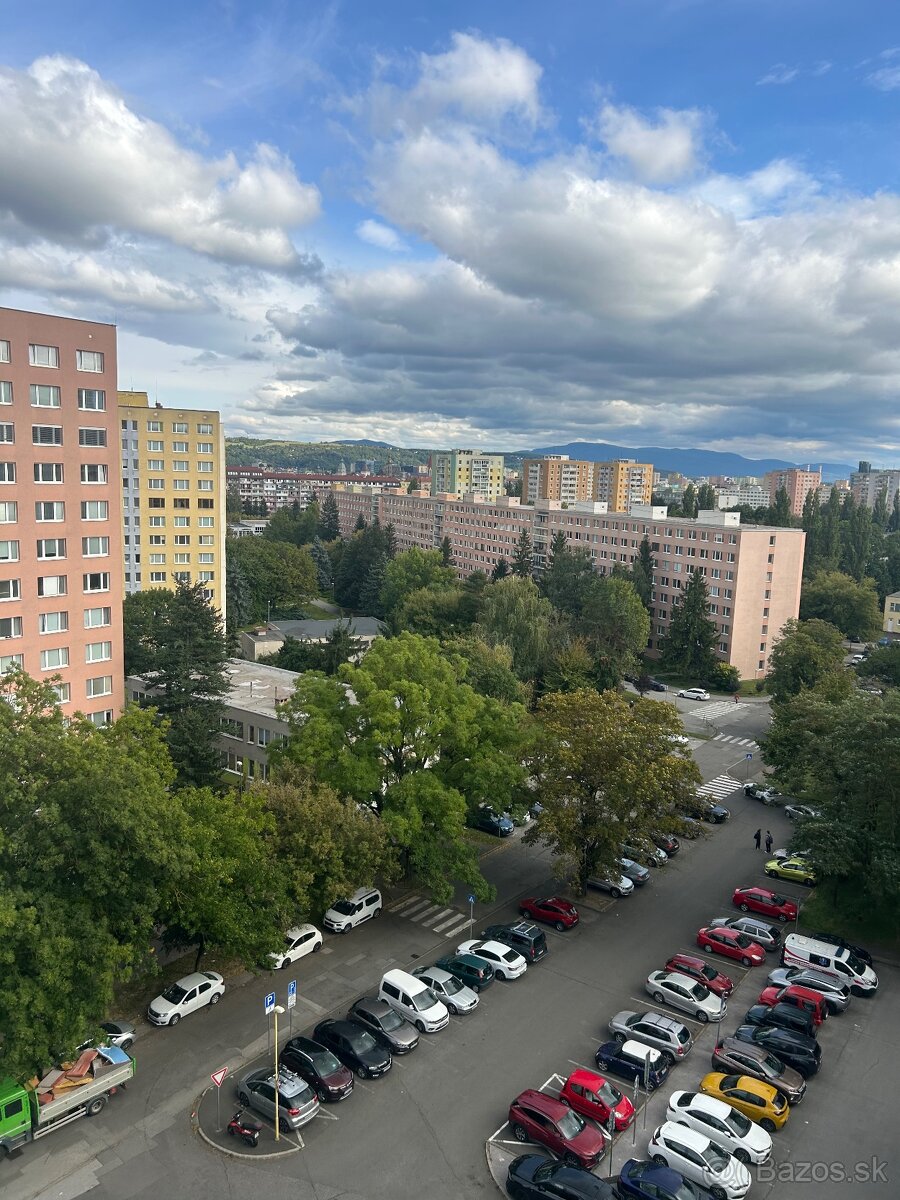 3 izbový byt