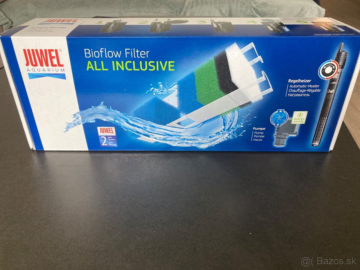 Filter do akvária Juwel
