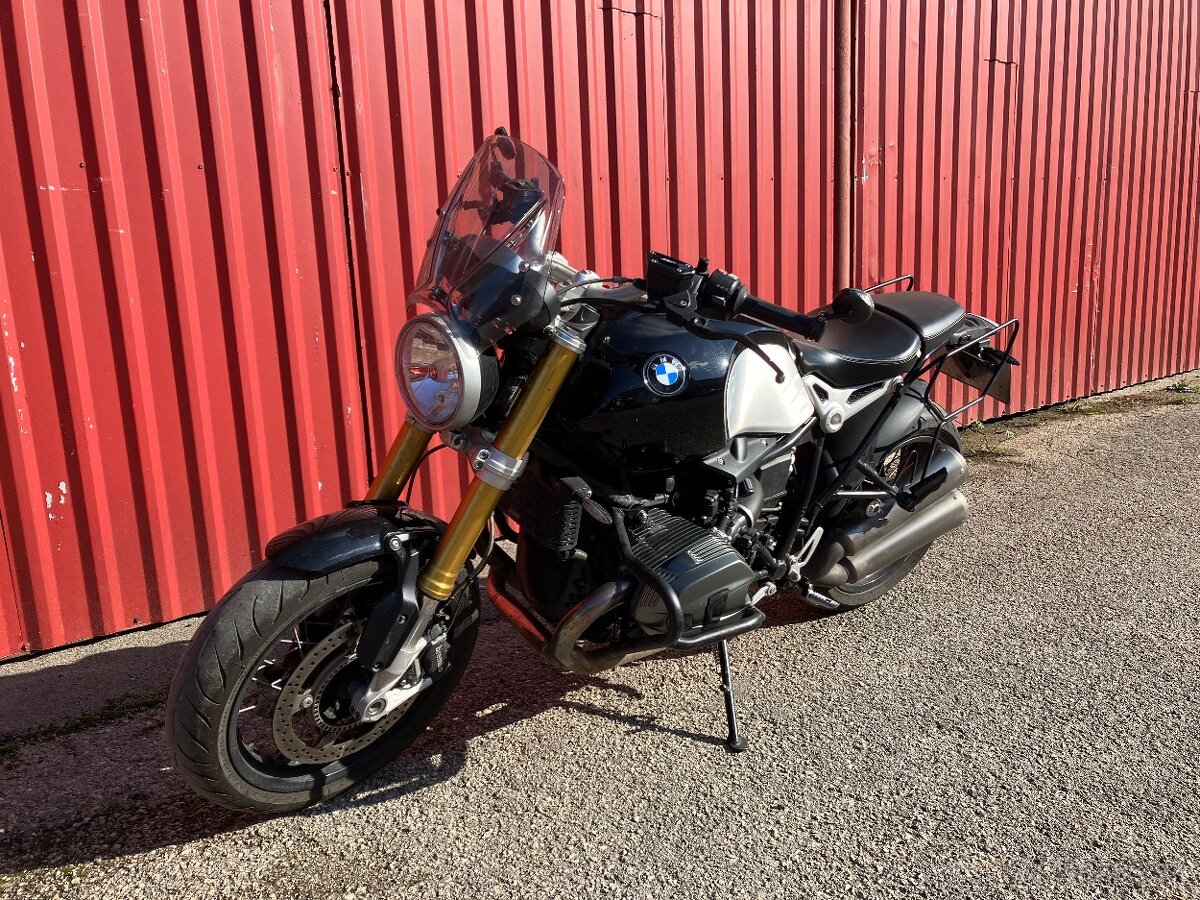 BMW R Nine T