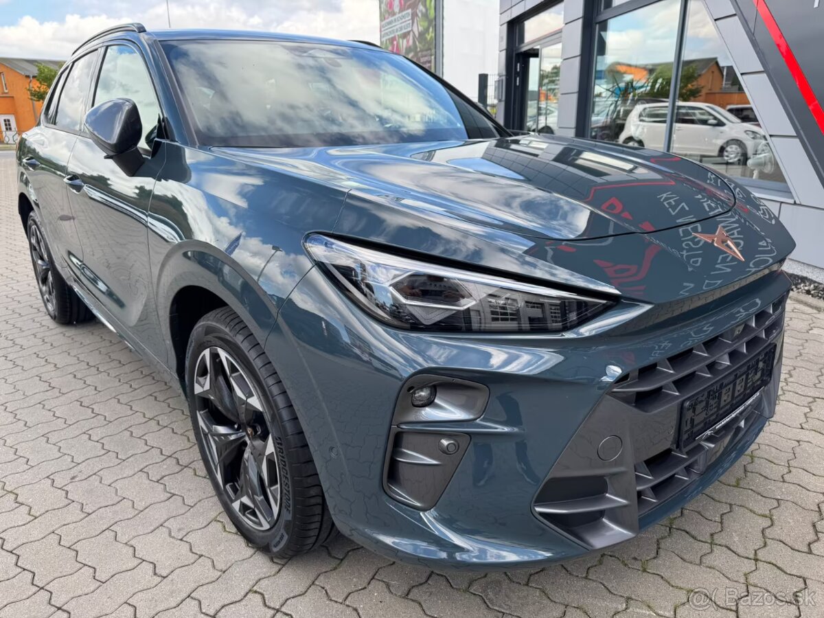 Cupra Terramar VZ 2.0 TSI DSG 4D -ODPOČET DPH ZĽAVA 30.3%