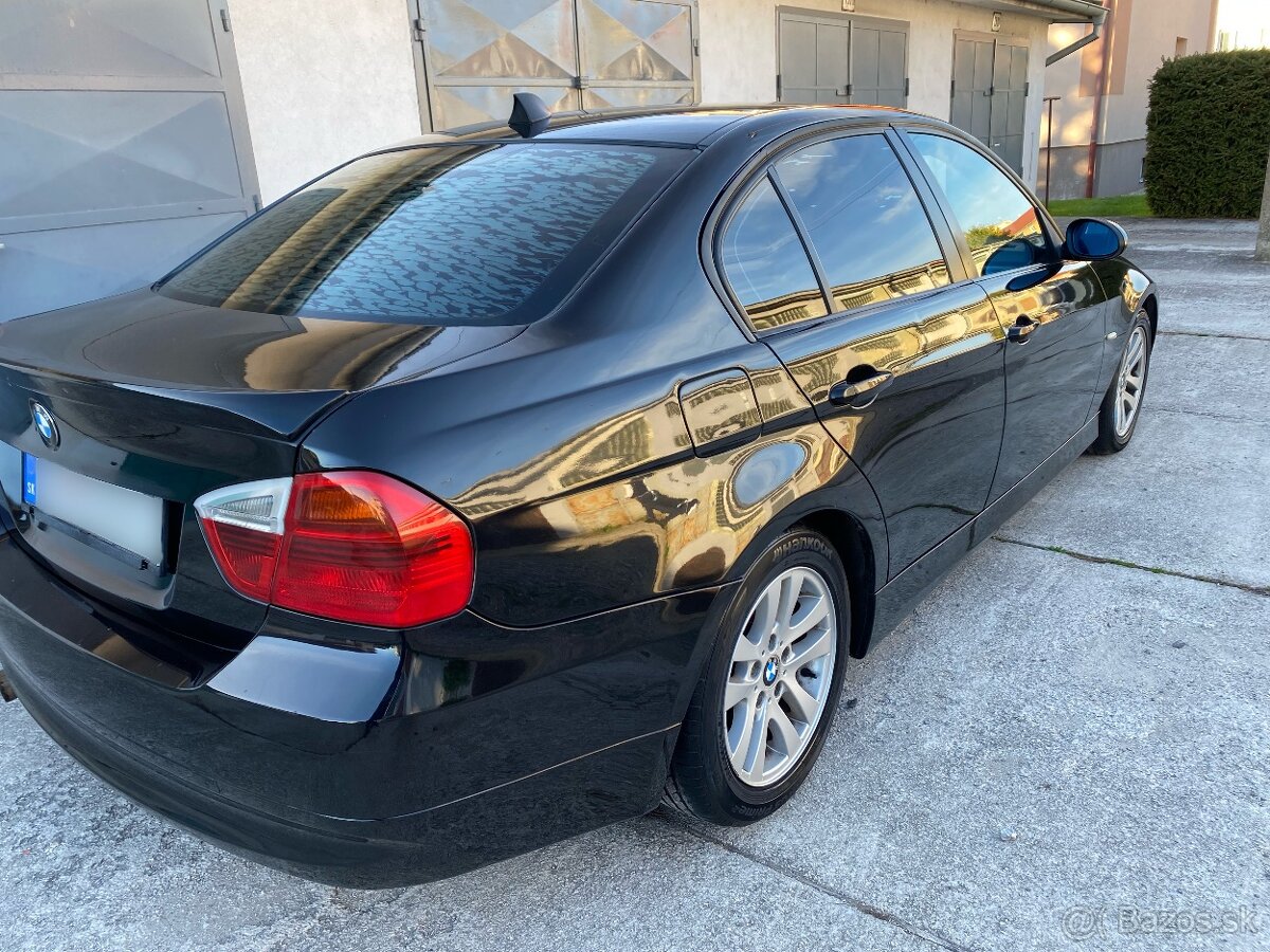 BMW E90 320d 120Kw