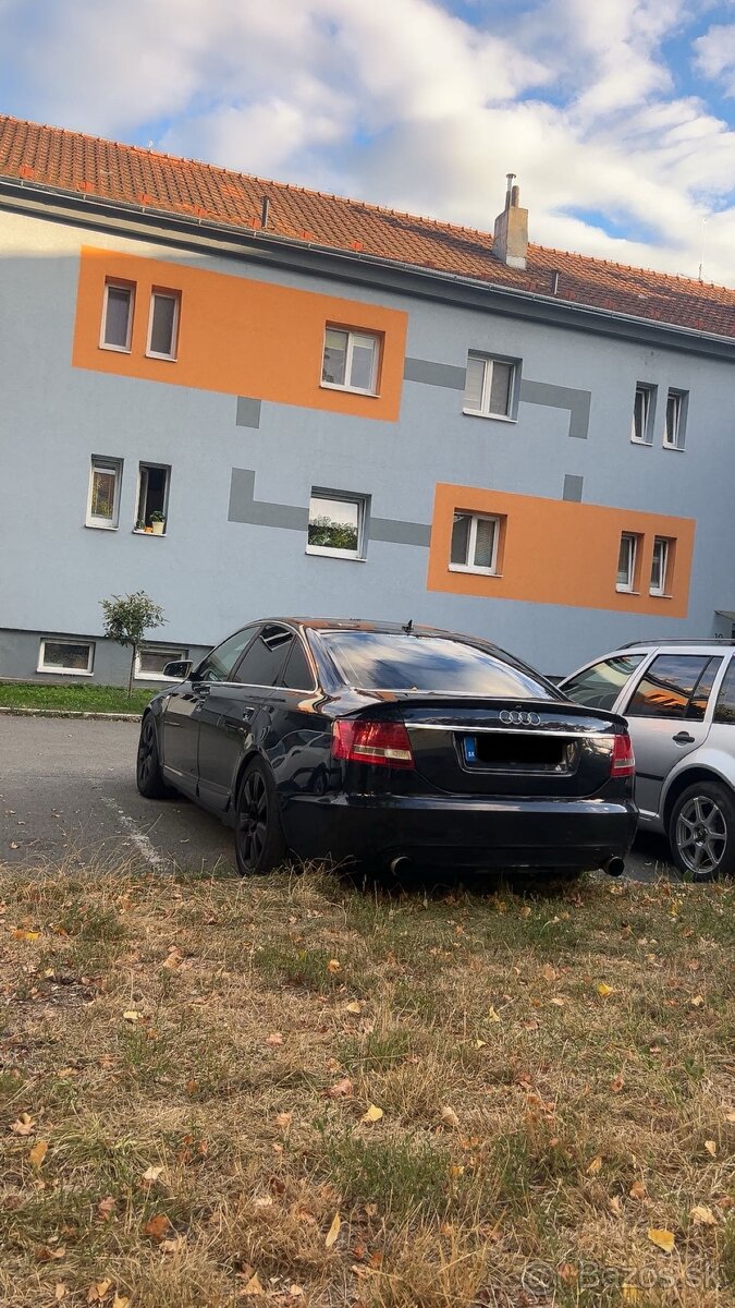 Audi a6 c6