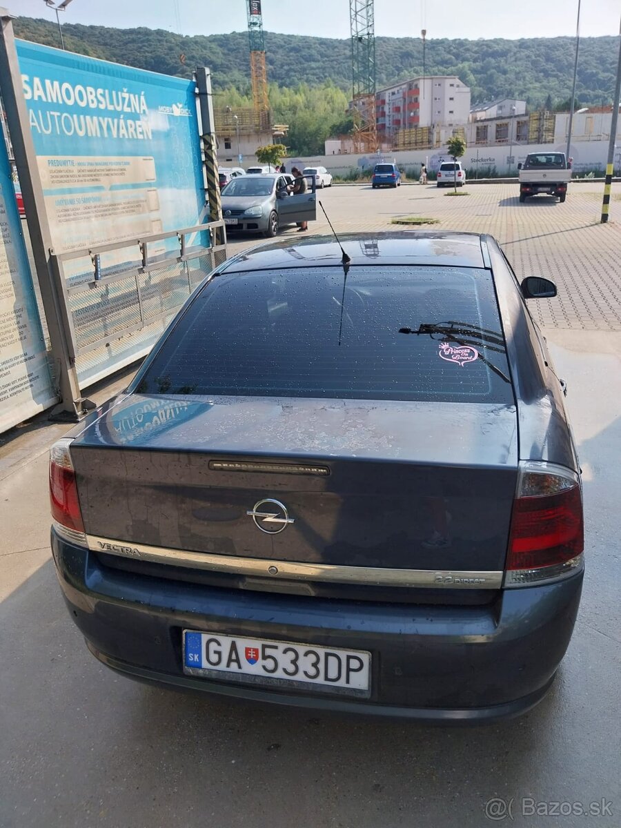 Opel vectra