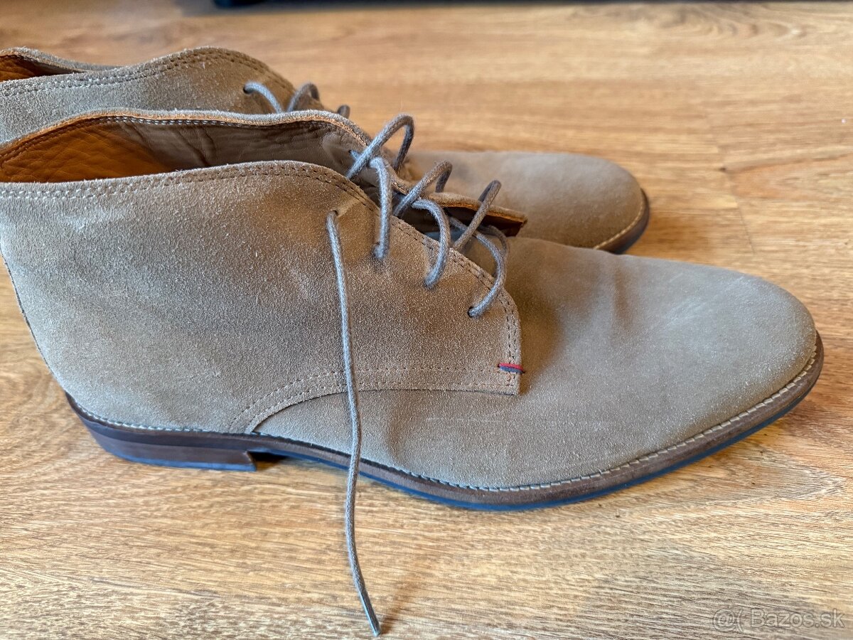 Pánske topánky Tommy Hilfiger