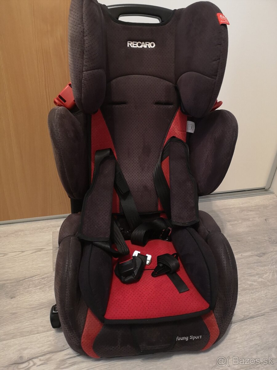 Autosedacka RECARO