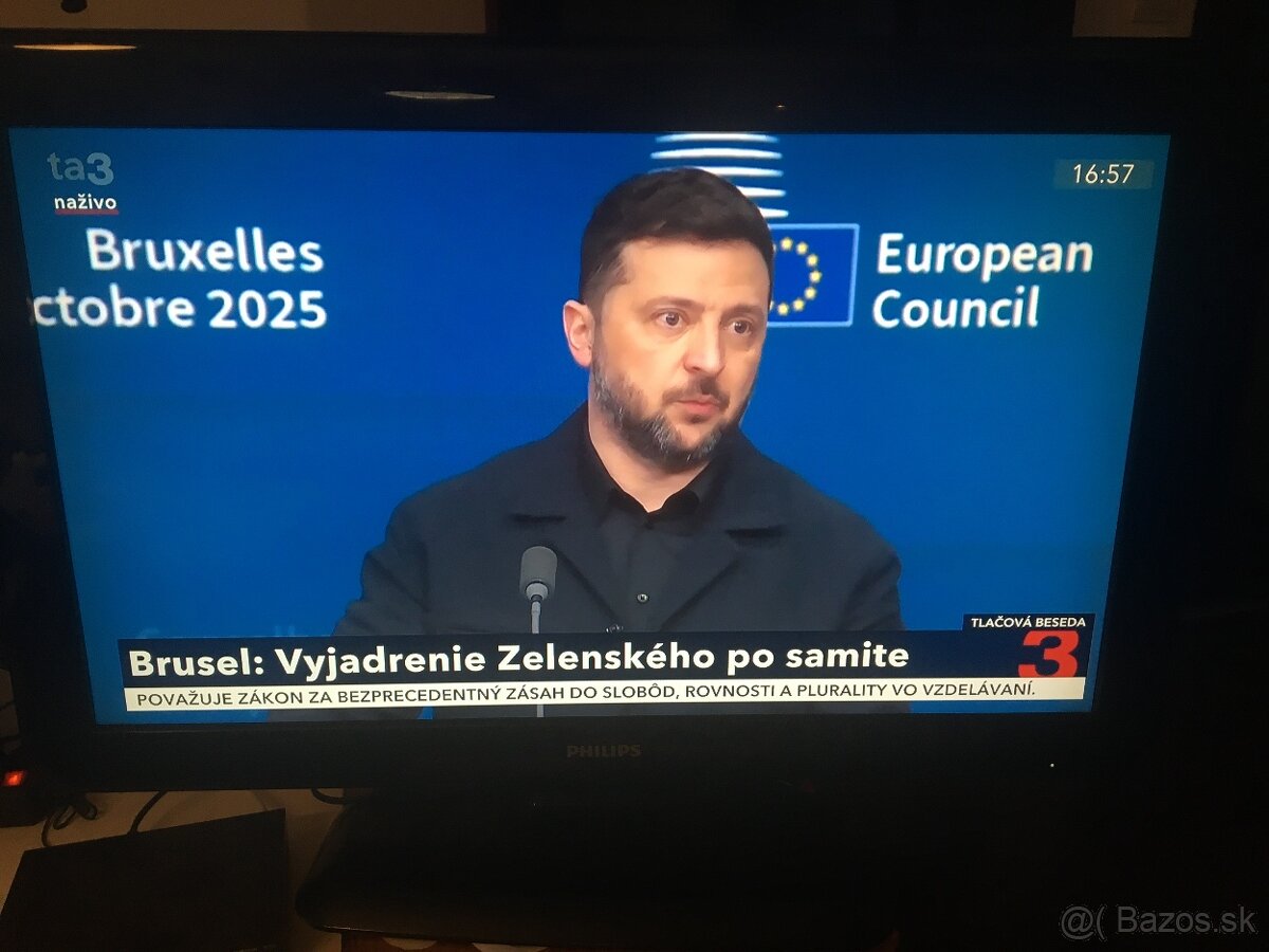 Televízor