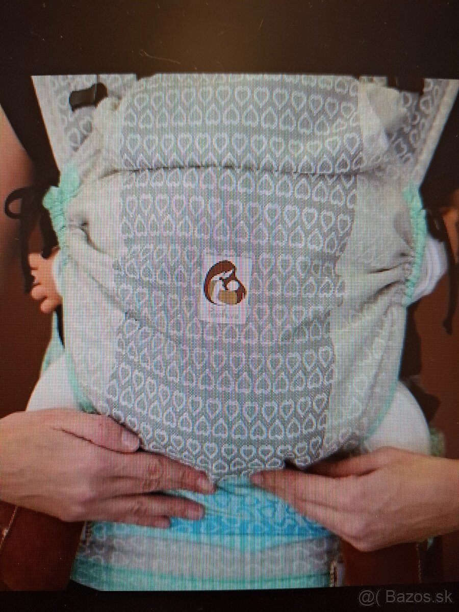 Rischino halfbuckle nosič