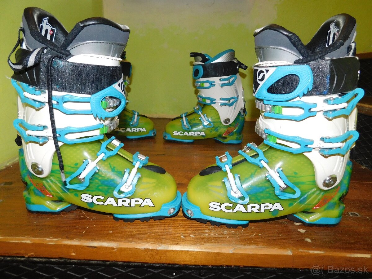 Scarpa č-39,č-40