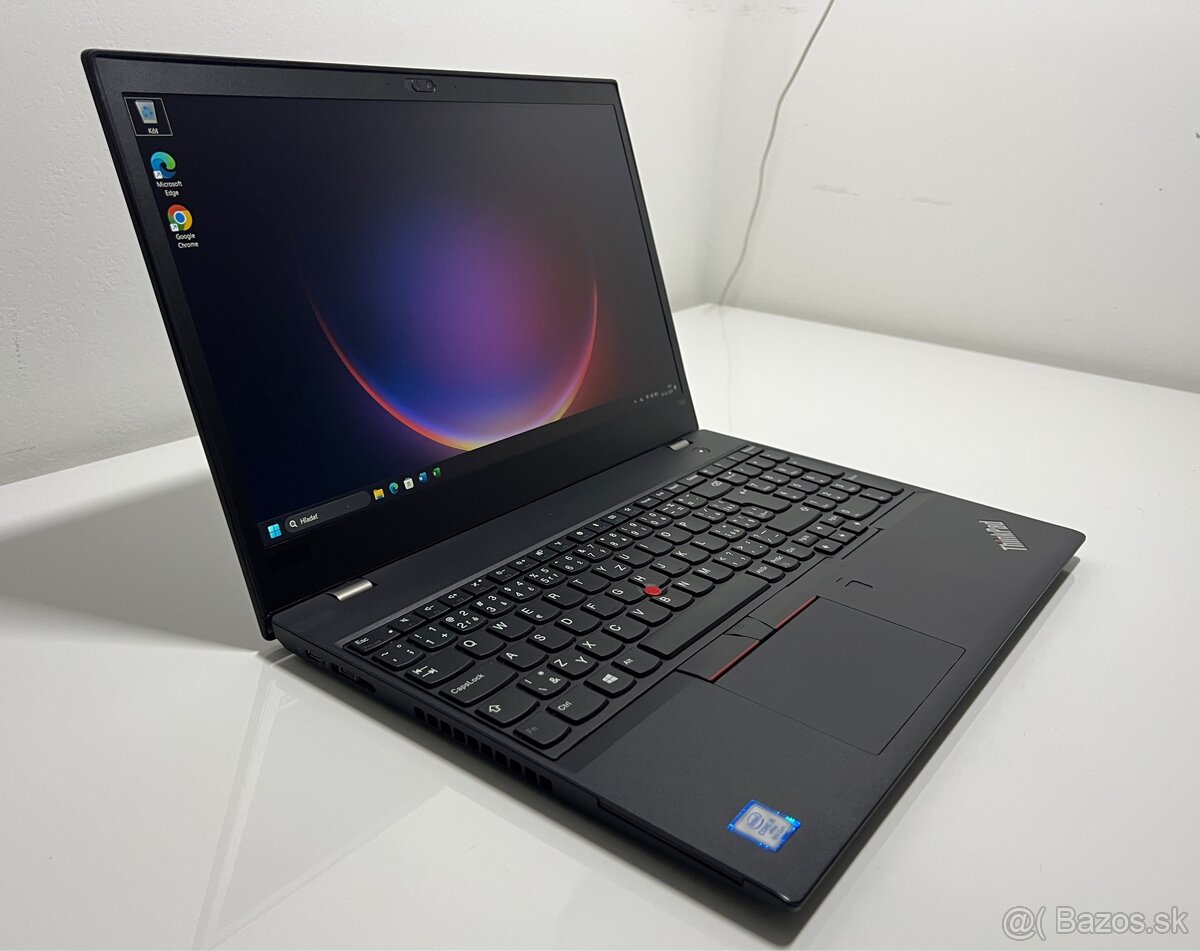 Lenovo ThinkPad T580 │15.6"│i5-8350U│16GB│256GB