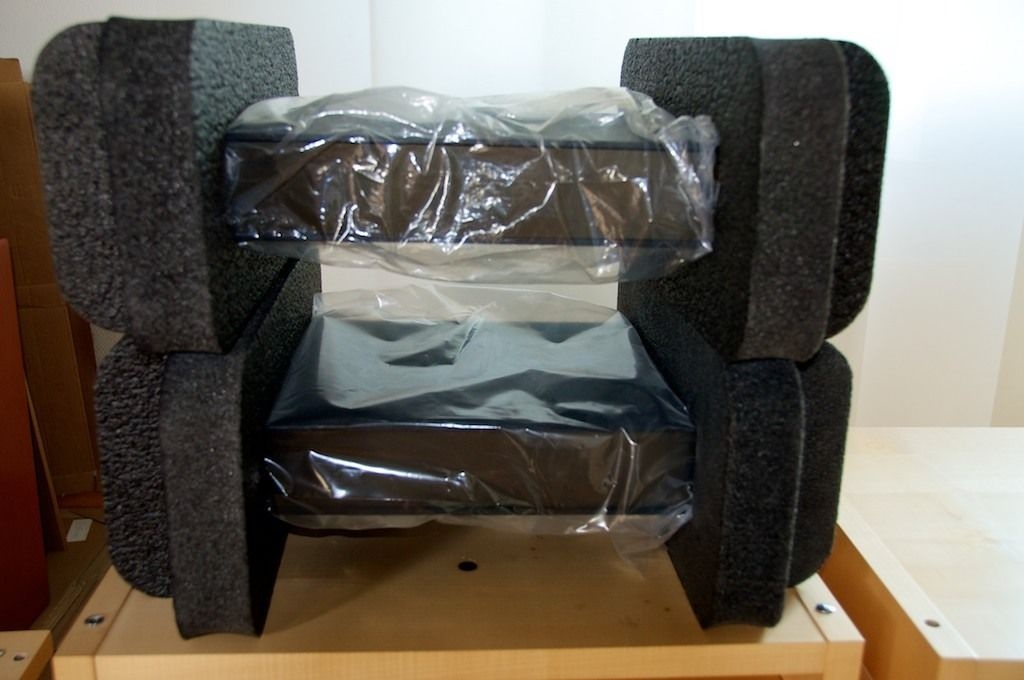 Mono zosilňovače Naim Audio NAP 135