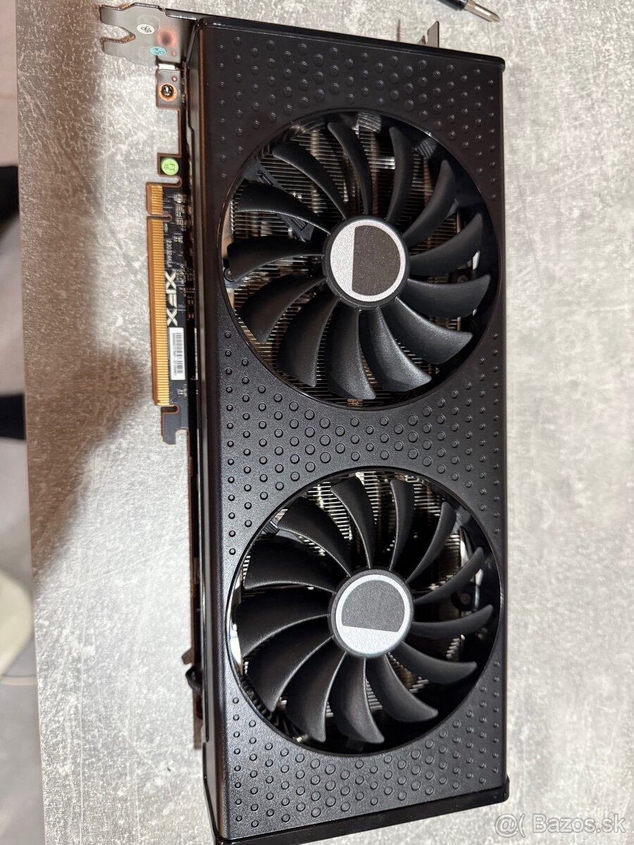 AMD Radeon 7800xt 16 GB