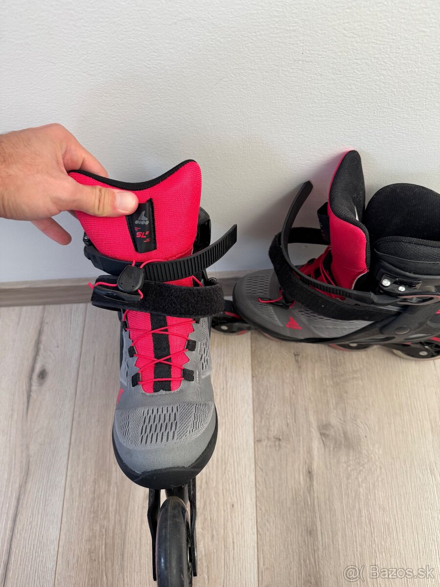 Predám dámske in-line korčule