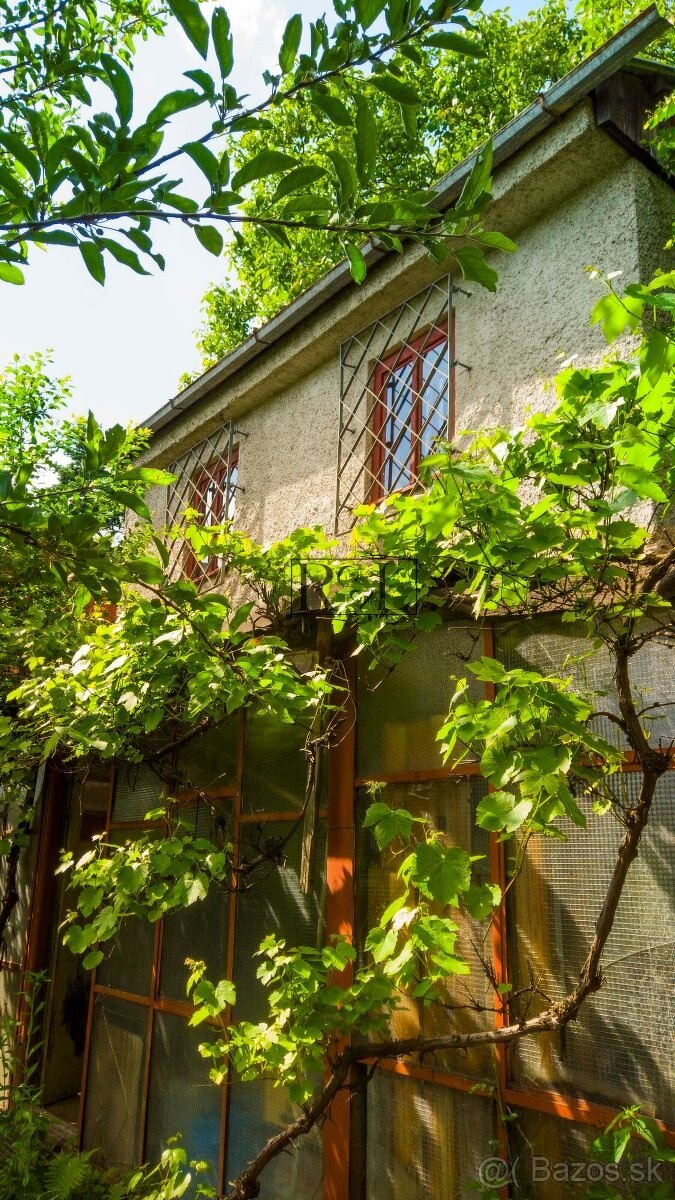 Chata so záhradou 647 m2 v OV, Nižná Úvrať pri Panorame