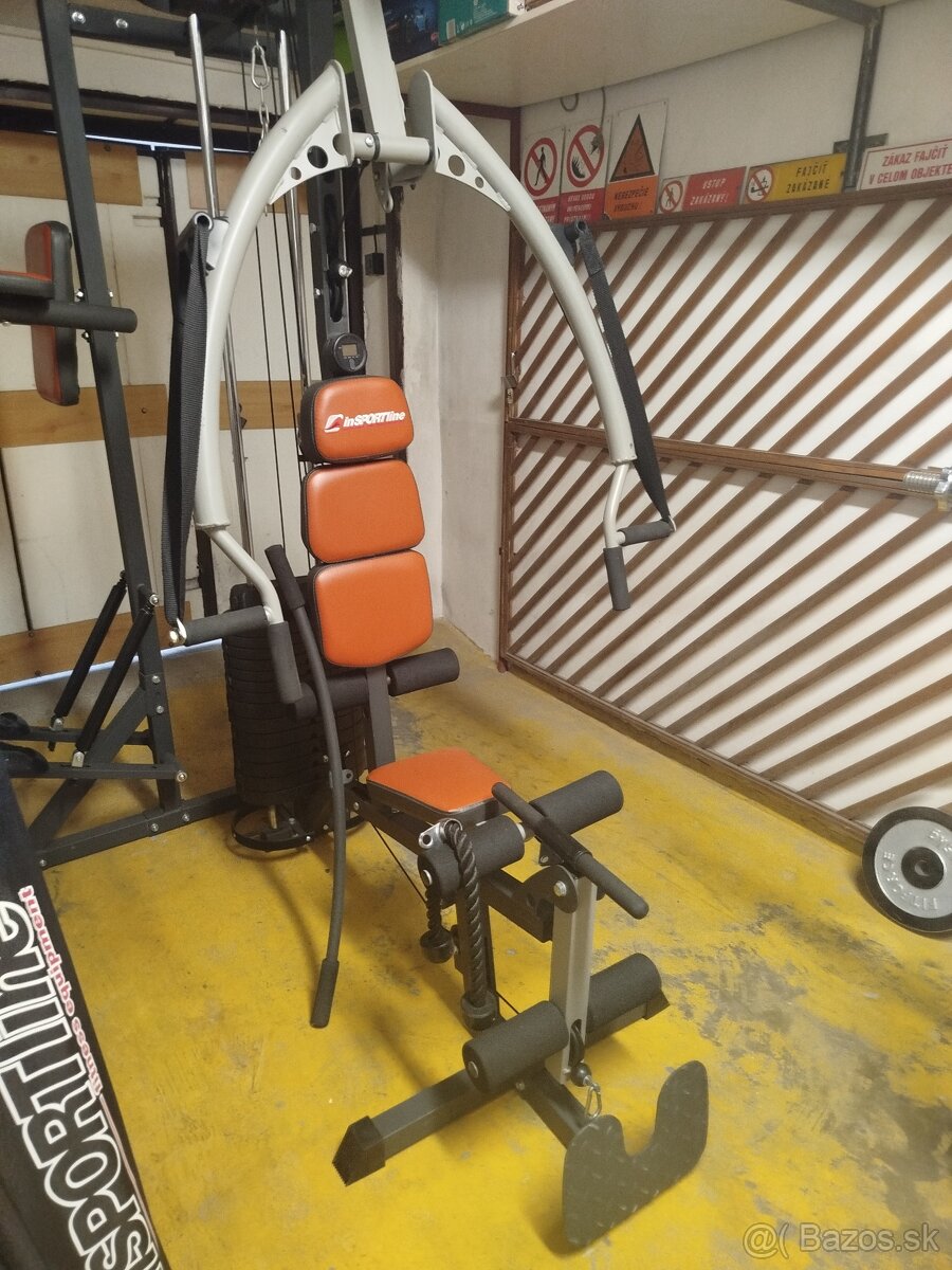 Posilňovacia veža PHANTON