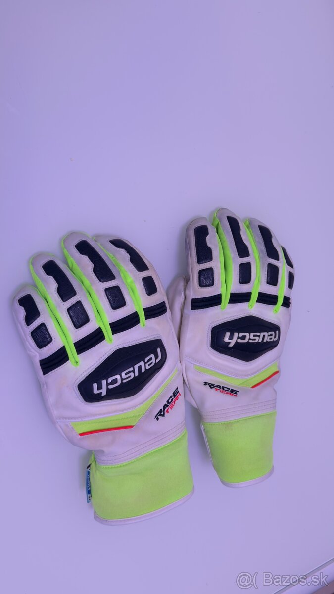Reusch lyziarske rukavice velkost 10,5